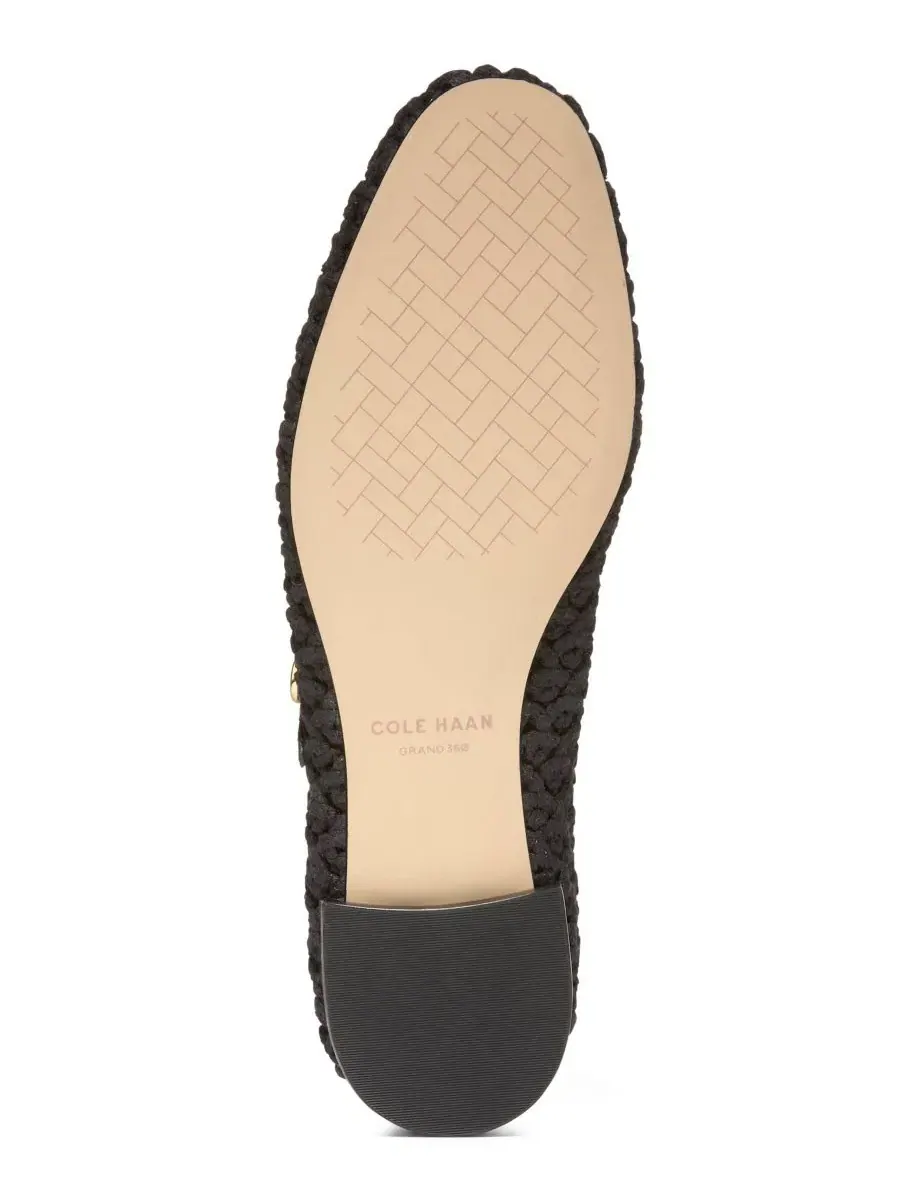 Балетки Мэри Джейн Harlan Woven Cole Haan — изображение 5 из 5, черный