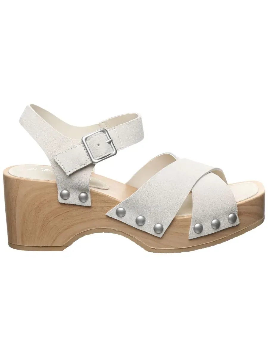 Женские сандалии на платформе Colette Bearpaw — изображение 2 из 5, песочный