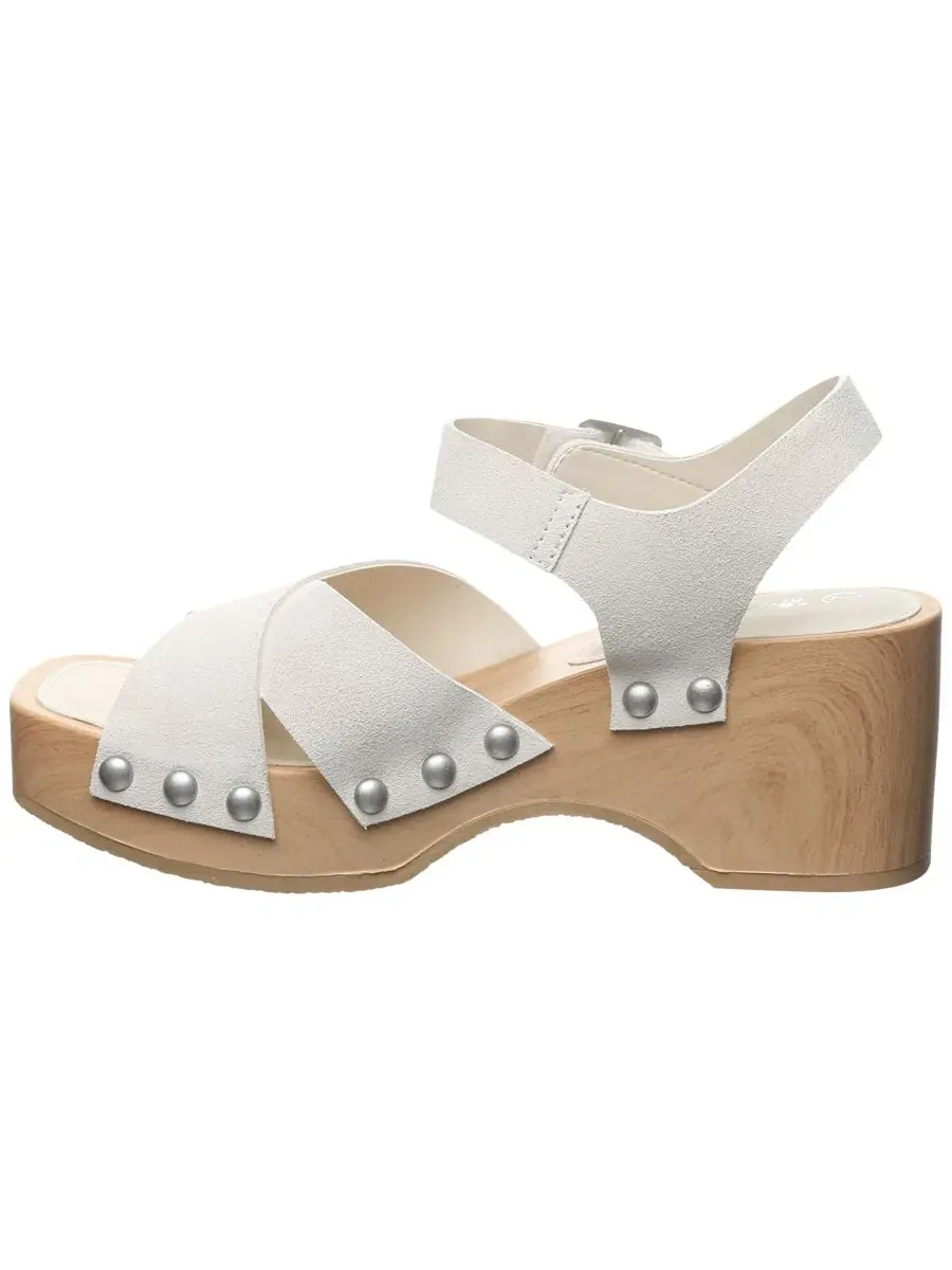Женские сандалии на платформе Colette Bearpaw — изображение 5 из 5, песочный