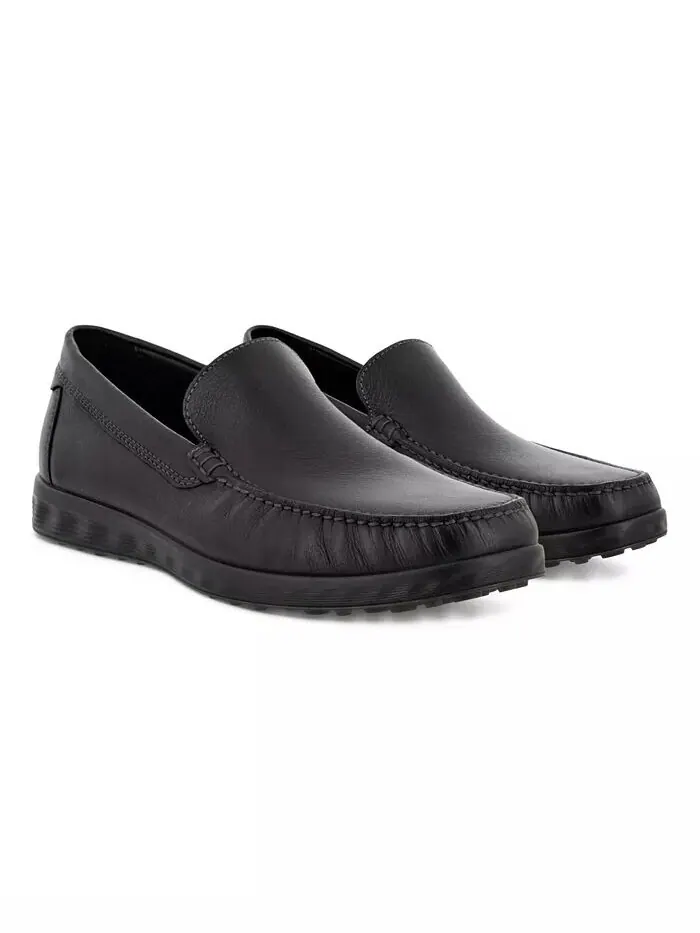 Мокасины мужские Ecco S Lite Classic Slip-On — изображение 1 из 5, черный