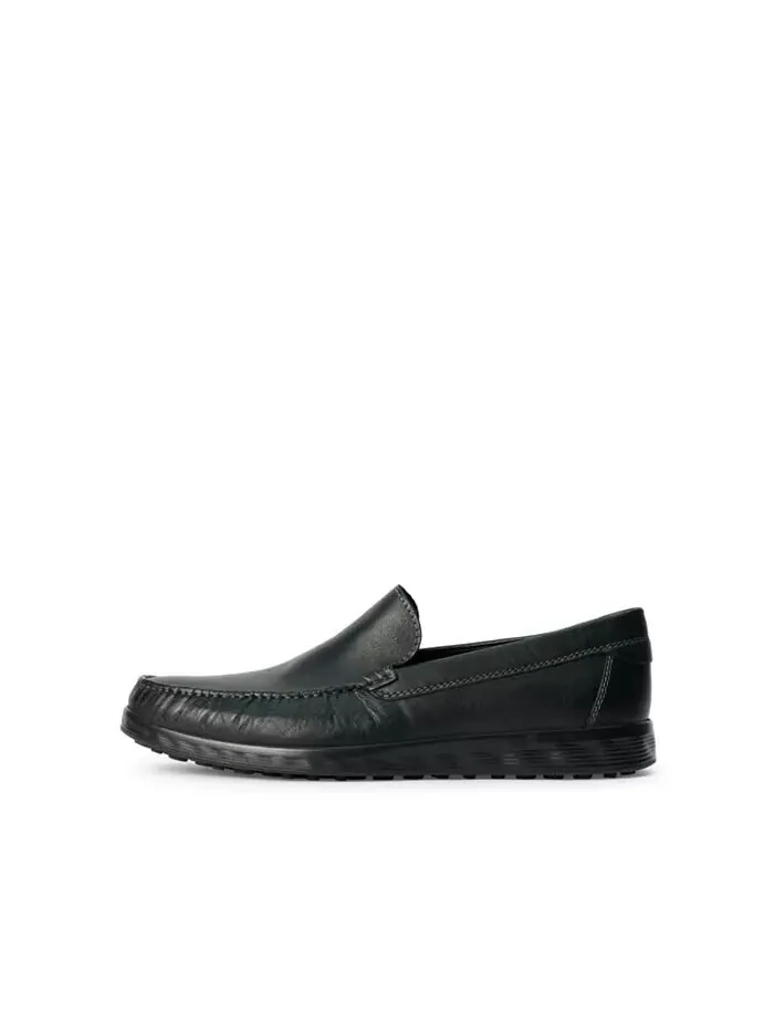 Мокасины мужские Ecco S Lite Classic Slip-On — изображение 2 из 5, черный