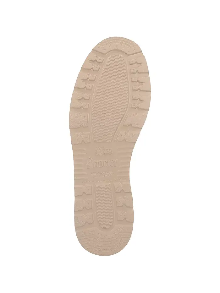 Мужские рабочие ботинки MonoCrepe Wedge 6” с композитным мыском Rocky — изображение 4 из 7, коричневый
