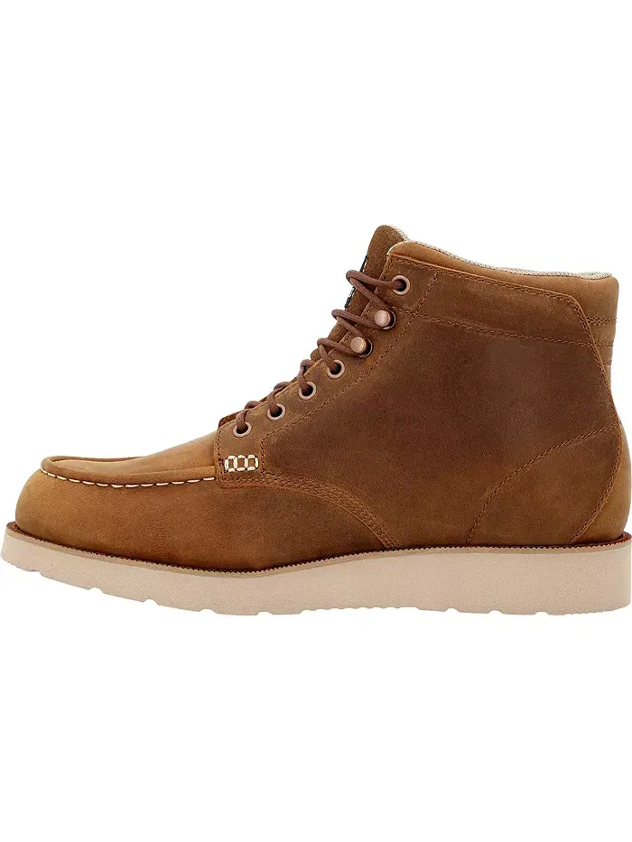 Мужские рабочие ботинки MonoCrepe Wedge 6” с композитным мыском Rocky — изображение 5 из 7, коричневый