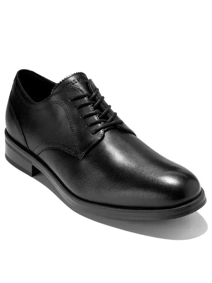 Мужские оксфорды Newmark Grand Plain Toe Cole Haan