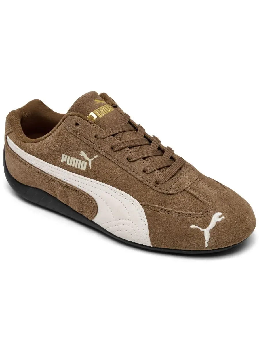 Кроссовки Puma Speedcat OG — изображение 1 из 6, коричневый