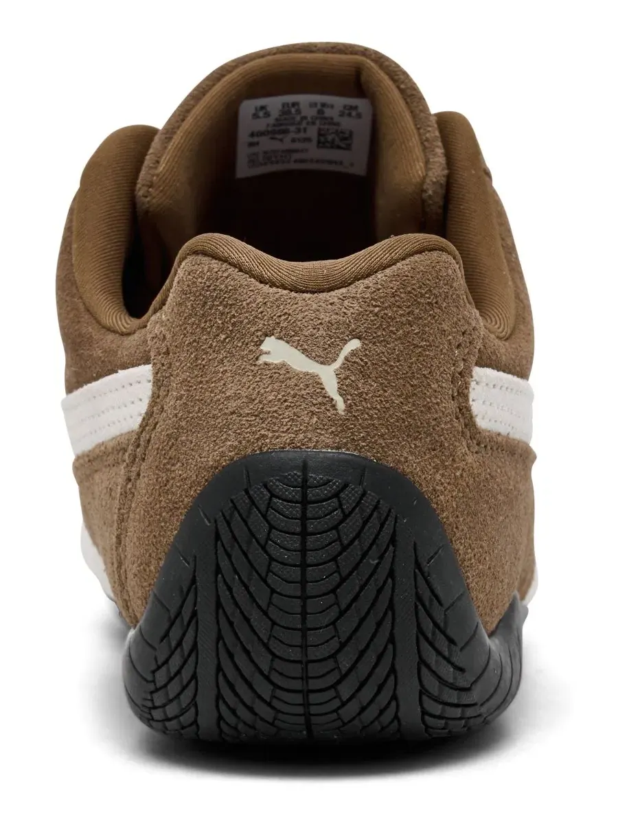 Кроссовки Puma Speedcat OG — изображение 2 из 6, коричневый