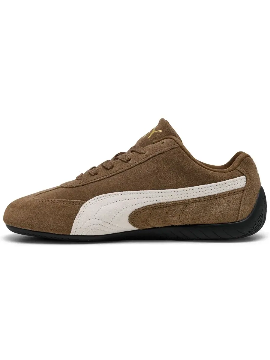 Кроссовки Puma Speedcat OG — изображение 3 из 6, коричневый