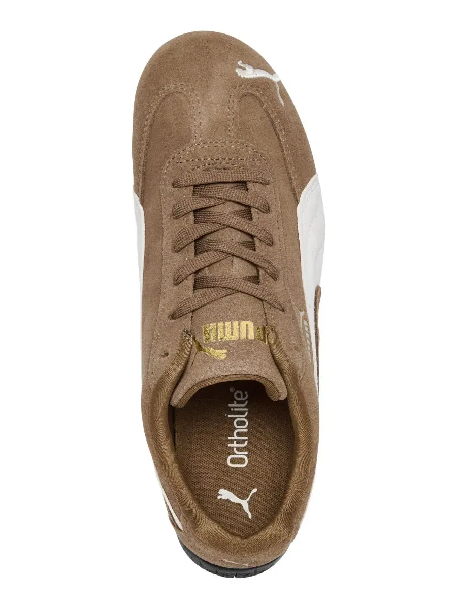 Кроссовки Puma Speedcat OG — изображение 4 из 6, коричневый