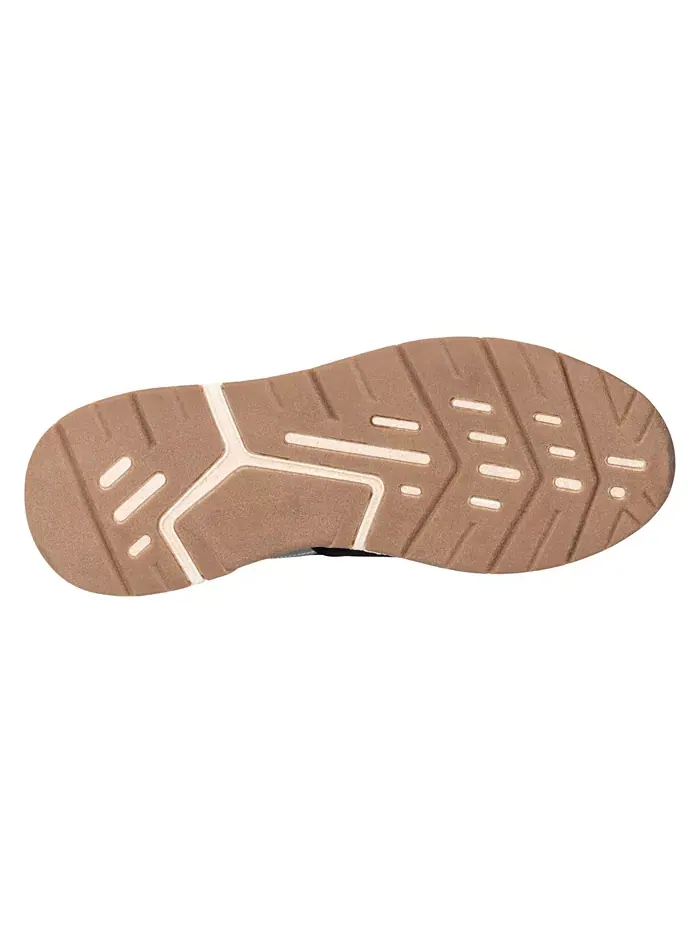 Мужские кроссовки Harvey Low Top New York & Company — изображение 3 из 6, черный