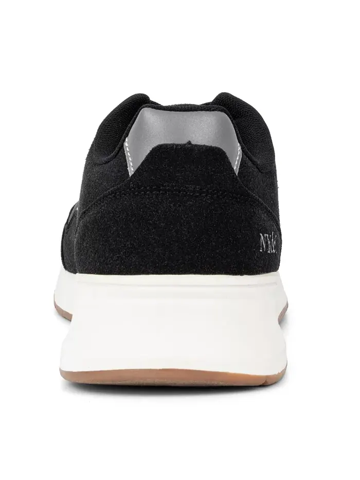 Мужские кроссовки Harvey Low Top New York & Company — изображение 5 из 6, черный