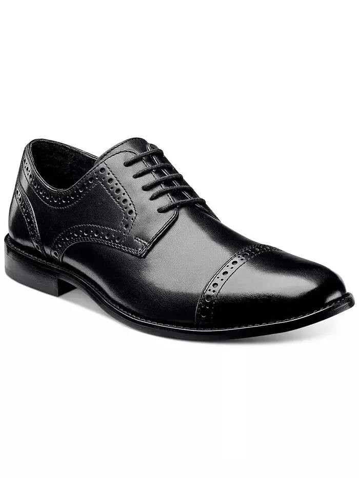 Мужские оксфорды Norcross Brogue Nunn Bush