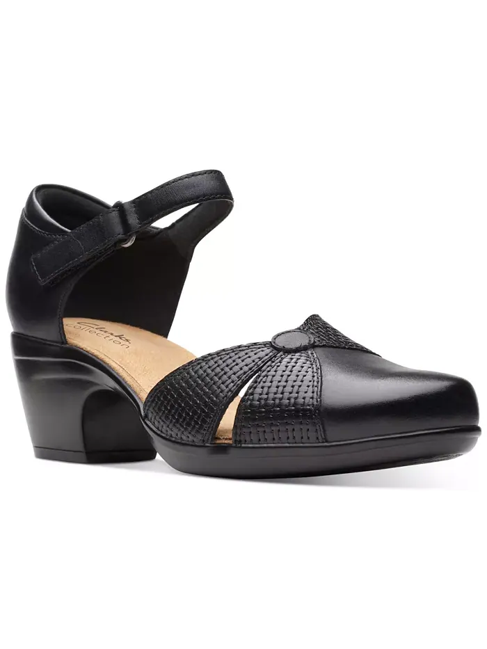 Сандалии женские Clarks Emily Rae, кожаные