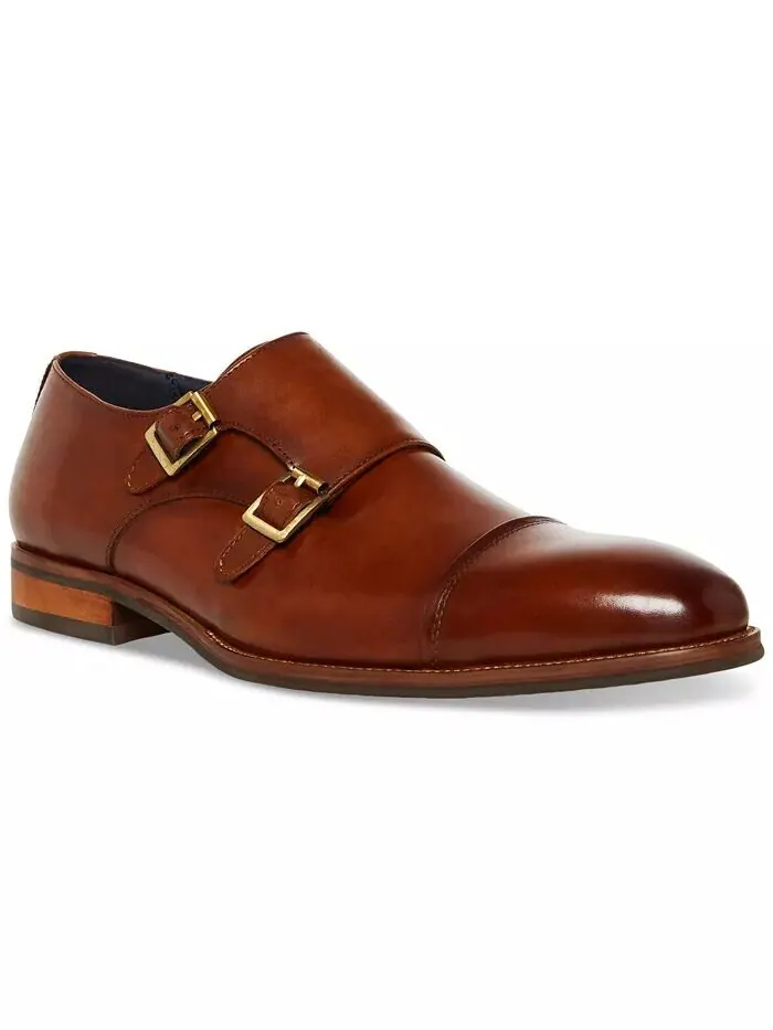 Мужские туфли Tilly Double Monk Strap Steve Madden