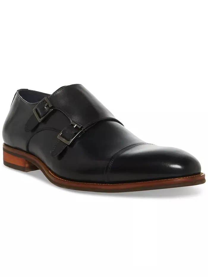 Мужские туфли Tilly Double Monk Strap Steve Madden
