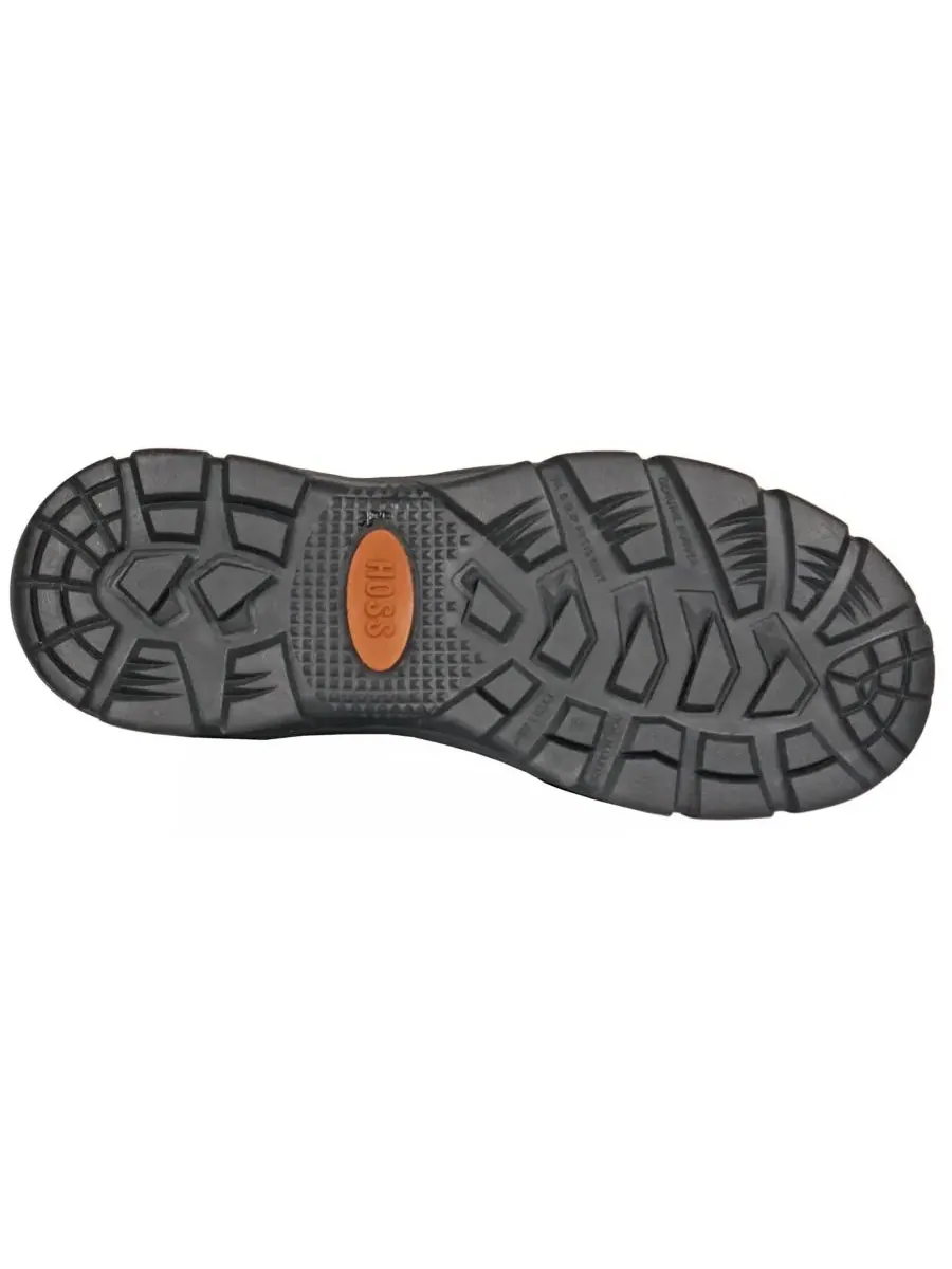 Мужские рабочие ботинки Slag Composite Toe Met Guard с композитным носком Hoss Boot Company — изображение 4 из 6