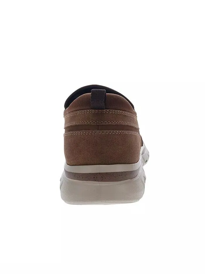 Мужские мокасины Coban Slip-On Dockers — изображение 3 из 5, бежевый