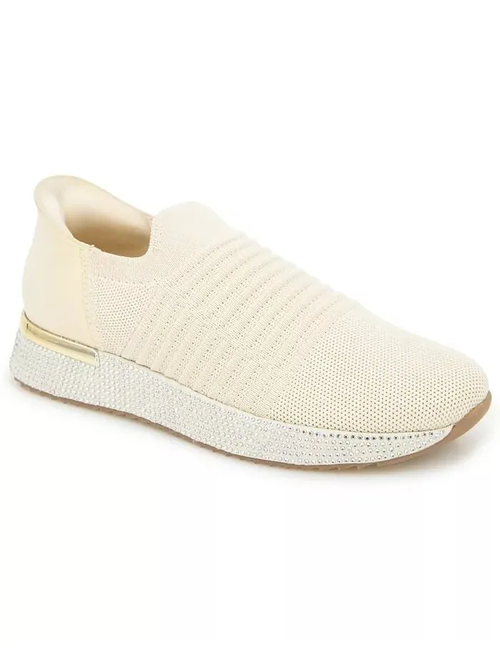 Женские кроссовки Cameron EZ On Knit Almond Toe Kenneth Cole Reaction — изображение 1 из 13, экру