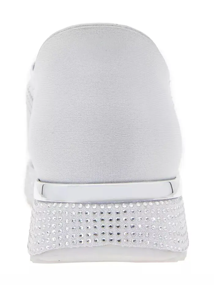 Женские кроссовки Cameron EZ On Knit Almond Toe Kenneth Cole Reaction — изображение 9 из 13, экру