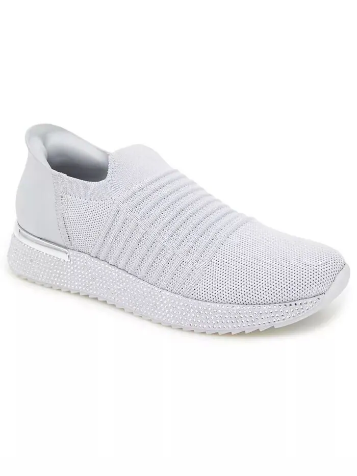 Женские кроссовки Cameron EZ On Knit Almond Toe Kenneth Cole Reaction — изображение 1 из 8, серый