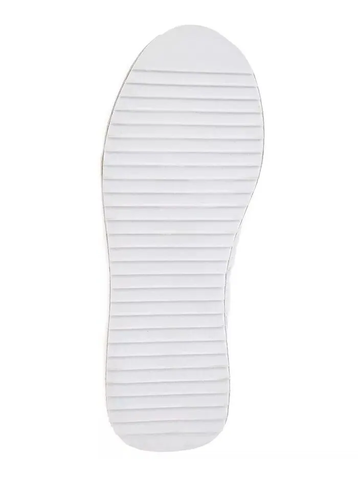 Женские кроссовки Cameron EZ On Knit Almond Toe Kenneth Cole Reaction — изображение 6 из 8, серый