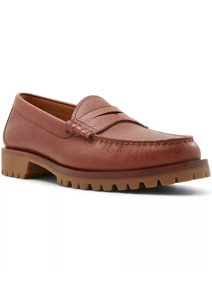 Мужские мокасины Bleecker Brooks Brothers