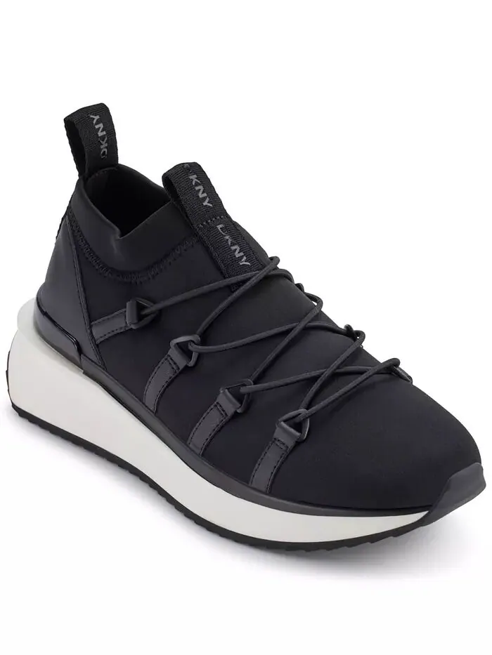Женские кроссовки Aiza Slip On DKNY