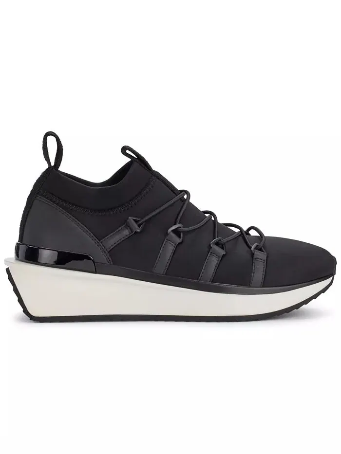 Женские кроссовки Aiza Slip On DKNY — изображение 2 из 5, черный