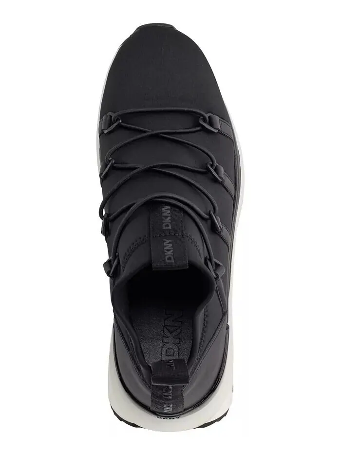 Женские кроссовки Aiza Slip On DKNY — изображение 4 из 5, черный