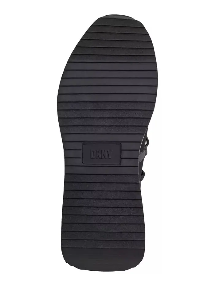 Женские кроссовки Aiza Slip On DKNY — изображение 5 из 5, черный