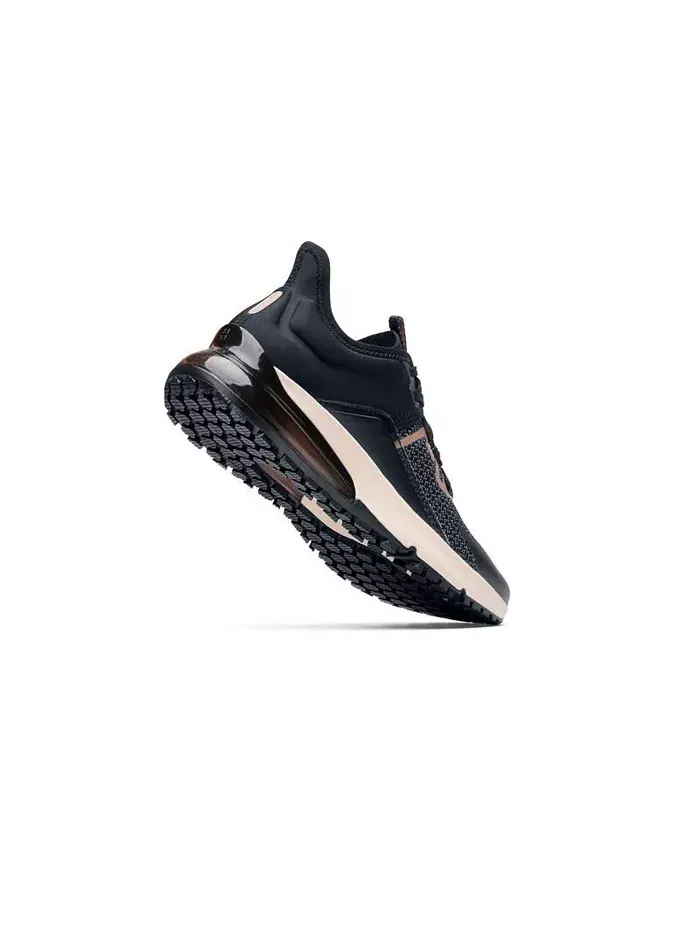 Женские рабочие нескользящие водостойкие туфли Gia Shoes For Crews — изображение 2 из 7
