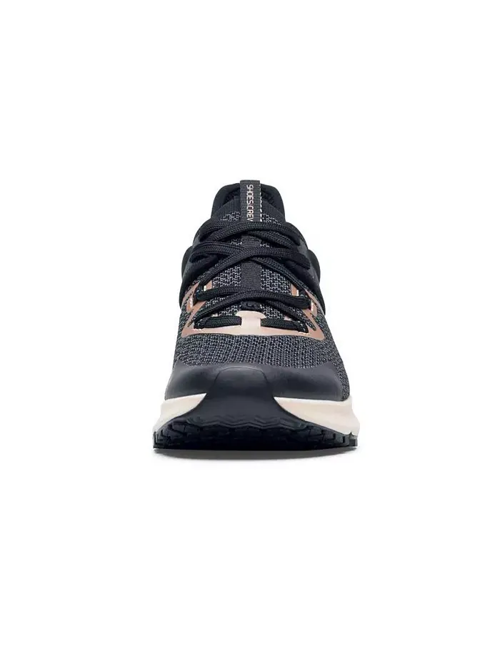 Женские рабочие нескользящие водостойкие туфли Gia Shoes For Crews — изображение 3 из 7