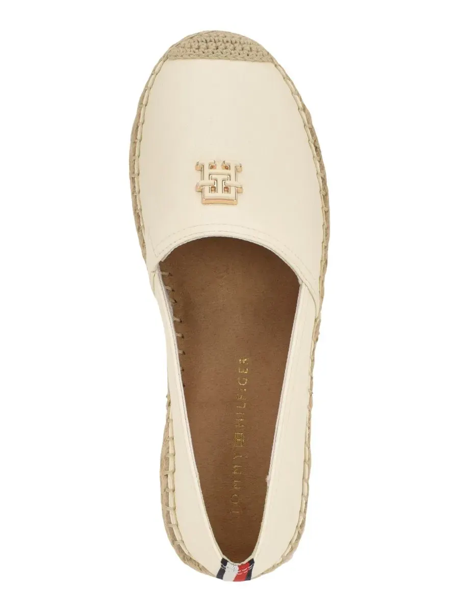 Женские эспадрильи Palmz Flat Slip-On Tommy Hilfiger — 4