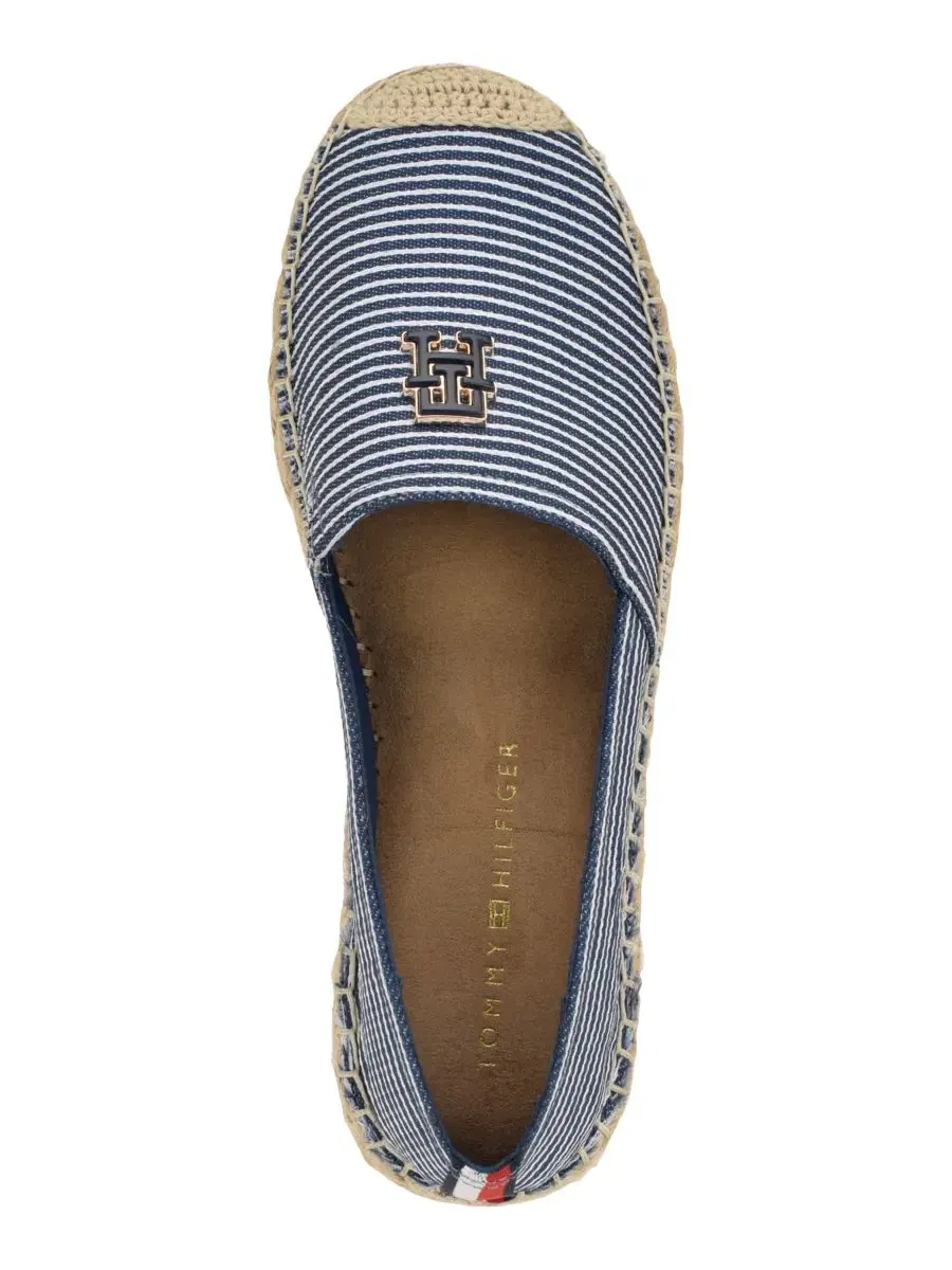 Женские эспадрильи Palmz Flat Slip-On Tommy Hilfiger — 4