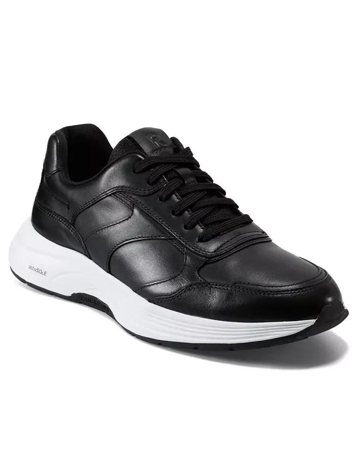 Мужские кроссовки Harrison на шнуровке Rockport
