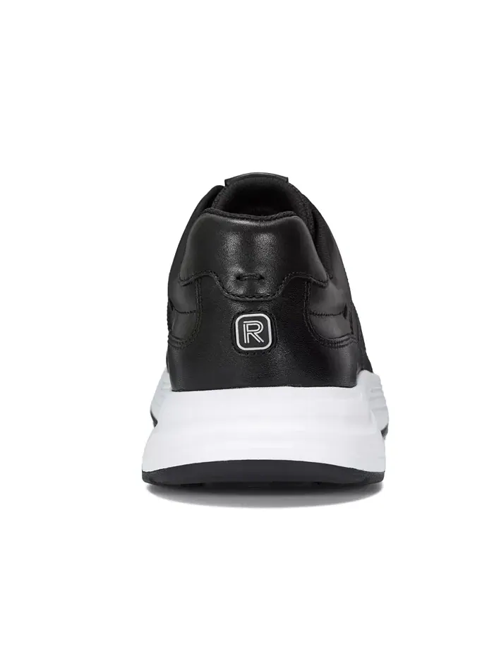 Мужские кроссовки Harrison на шнуровке Rockport — изображение 3 из 5, черный
