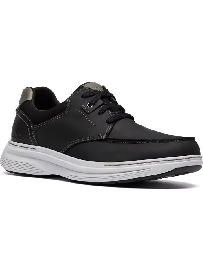 Мужские повседневные кеды Craftwell Moc Dress на шнуровке Clarks
