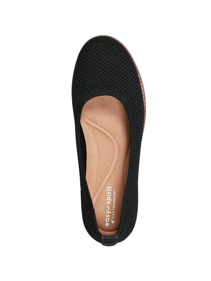 Женские легкие слипоны Kellina eFlex Easy Spirit — изображение 4 из 5, черный