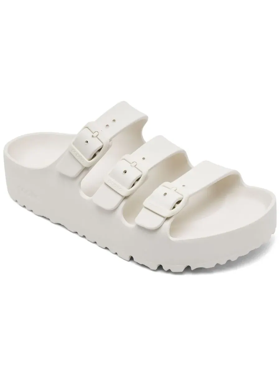 Сандалии-платформа Florida Flex EVA Birkenstock