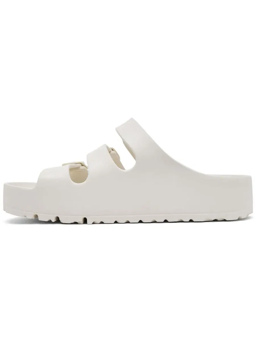 Сандалии-платформа Florida Flex EVA Birkenstock — изображение 2 из 6, белый