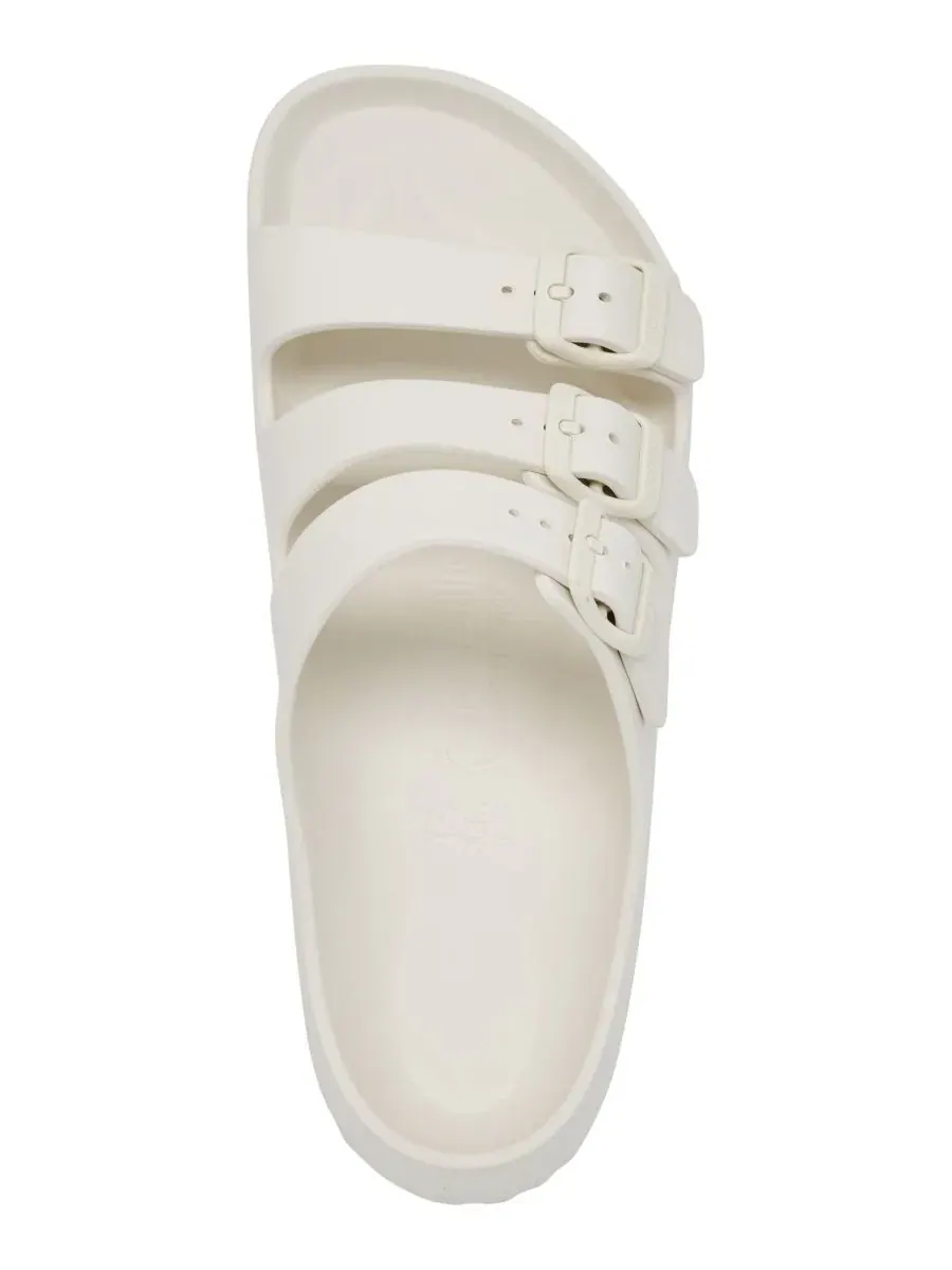 Сандалии-платформа Florida Flex EVA Birkenstock — изображение 4 из 6, белый
