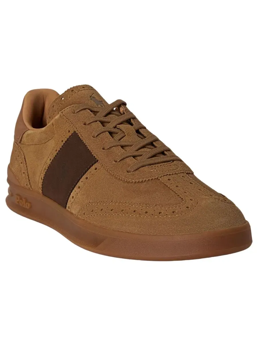 Кроссовки Heritage Aera Polo Ralph Lauren