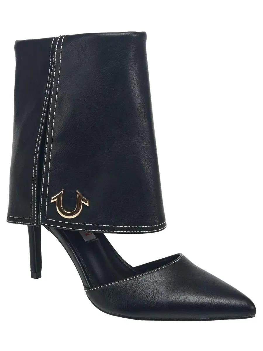 Туфли-лодочки Foldover Cuff Heel True Religion