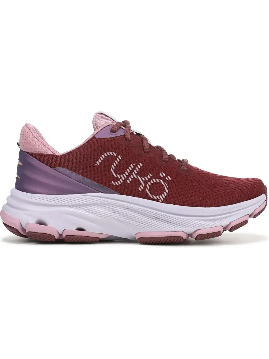 Женские кроссовки для ходьбы Devotion X Max RS Ryka — изображение 2 из 7, красный