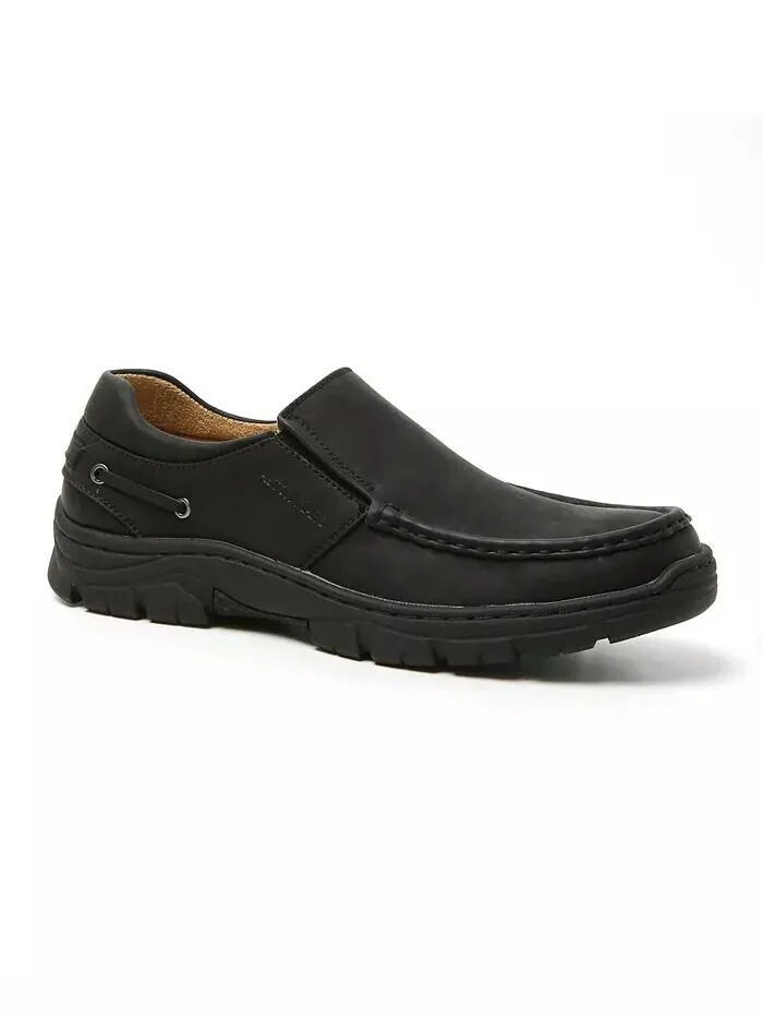Мужские повседневные туфли Slip On Comfort Aston Marc
