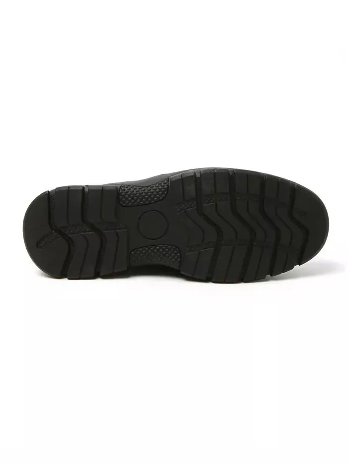 Мужские повседневные туфли Slip On Comfort Aston Marc — изображение 5 из 5, черный