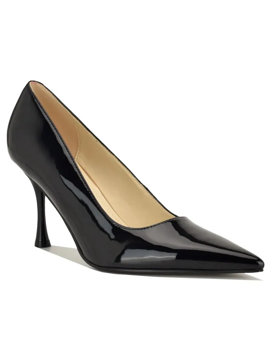 Женские туфли-лодочки Pursee с острым носком без шнурков Nine West