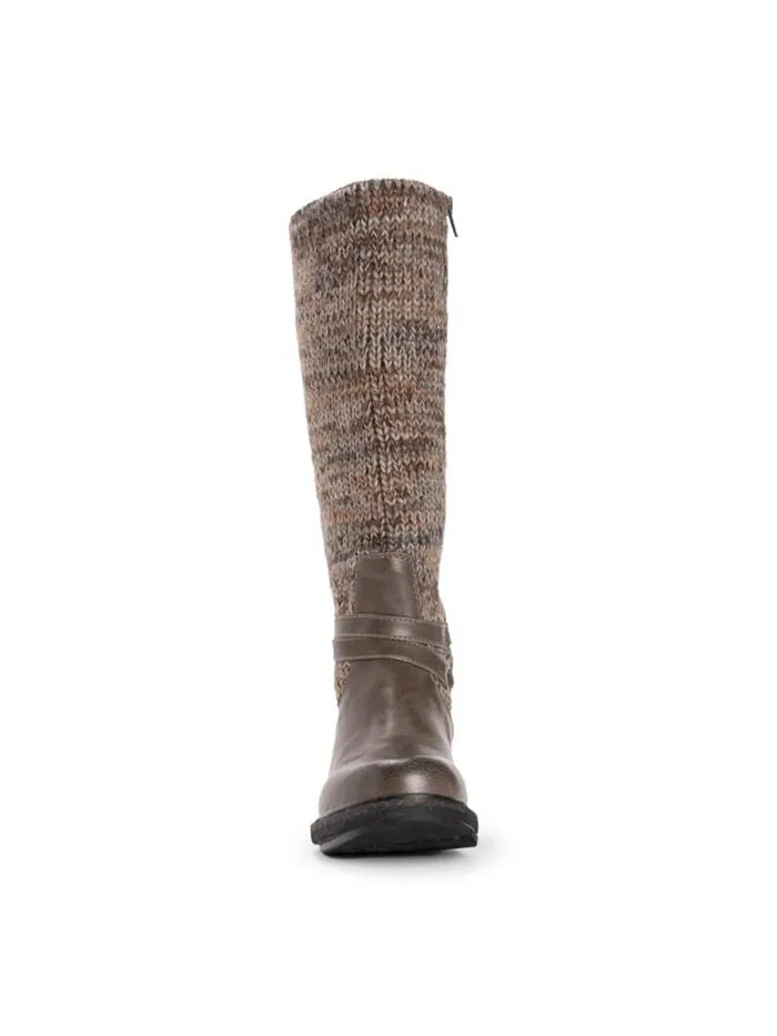 Женские ботинки Logger Alberta MUK LUKS — изображение 2 из 3, серый