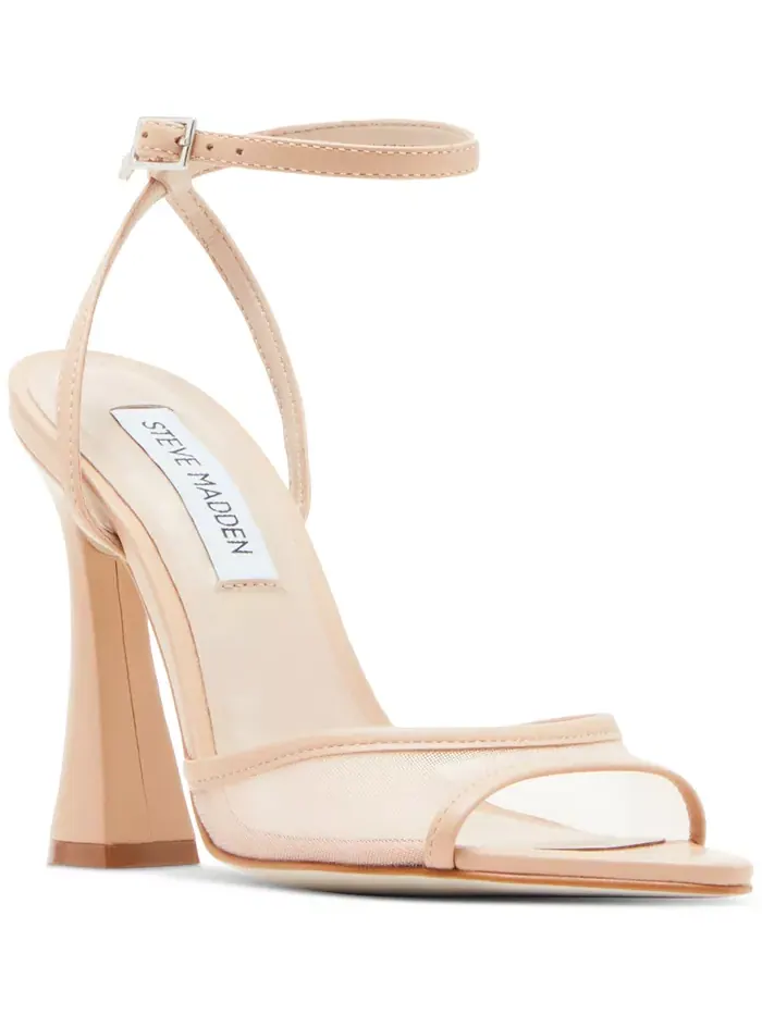 Женские сандалии Beki на платформе с расклешенным каблуком Steve Madden — изображение 1 из 5