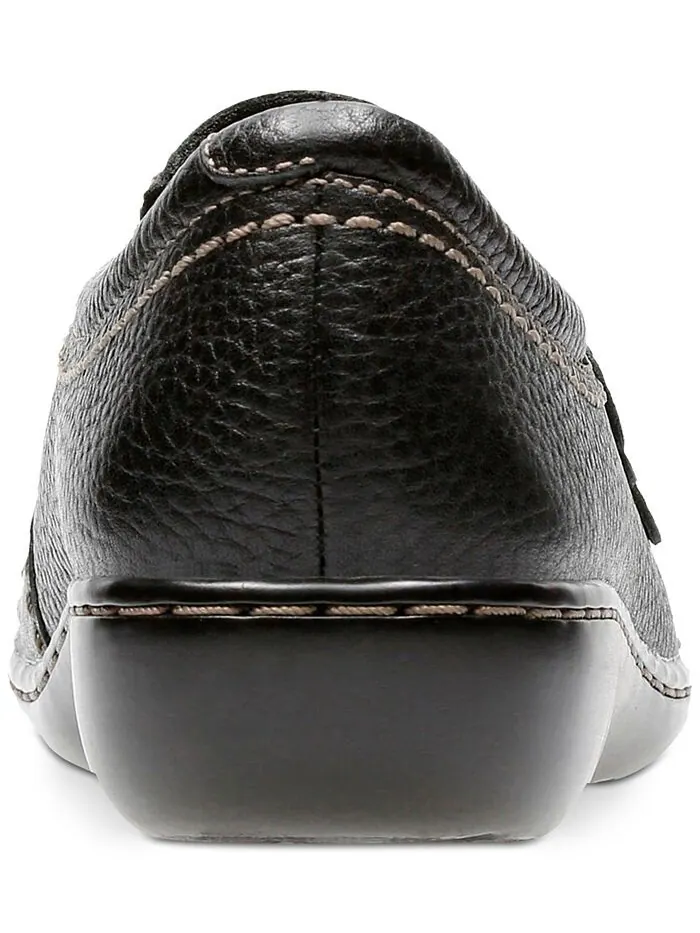 Туфли женские Clarks Ashland Effie Flats — изображение 3 из 5, черный