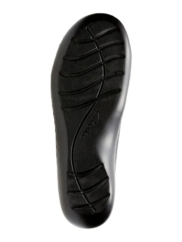 Туфли женские Clarks Ashland Effie Flats — изображение 5 из 5, черный